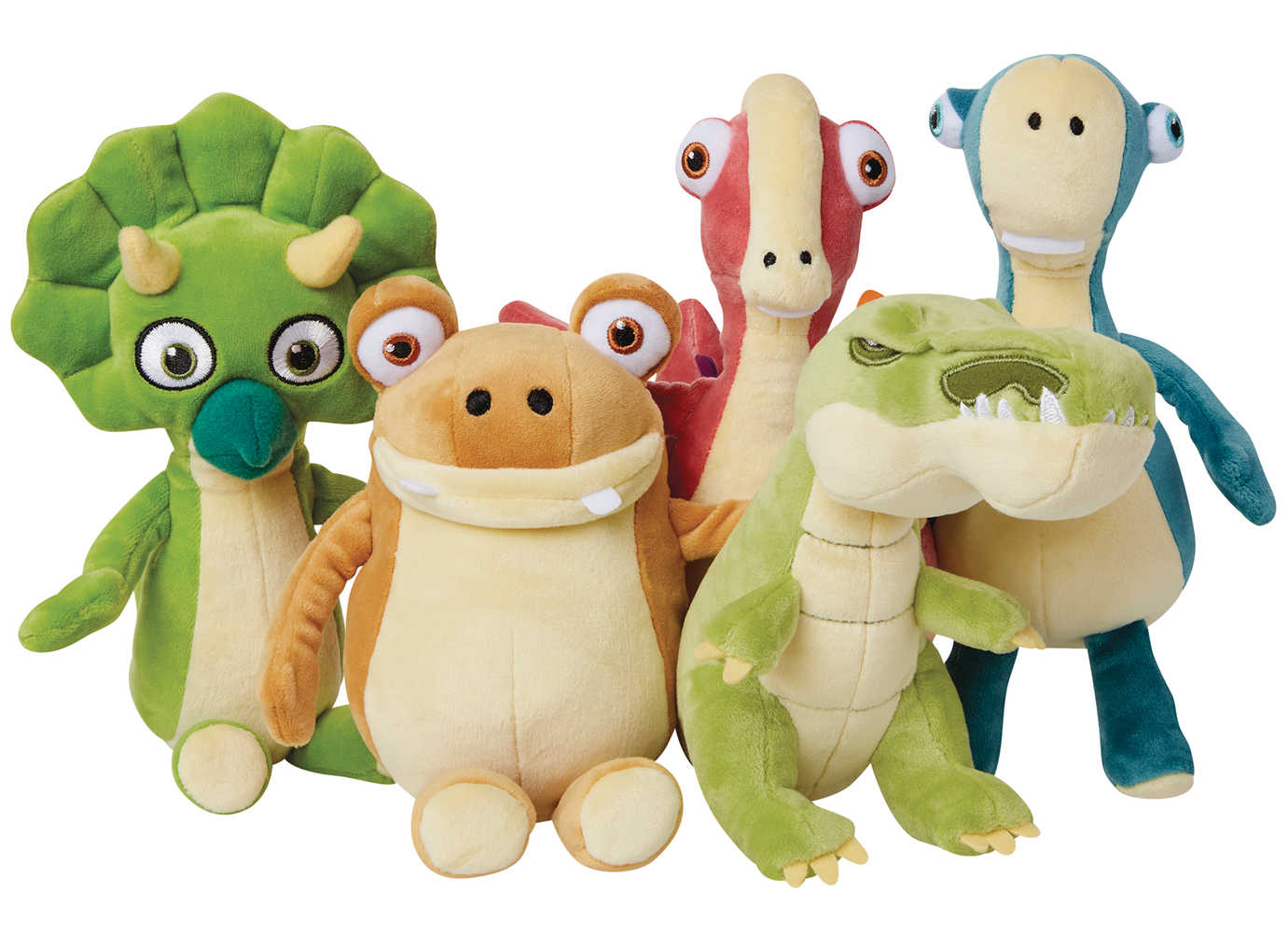 Gigantosaurus Mini Plush Assortment  
