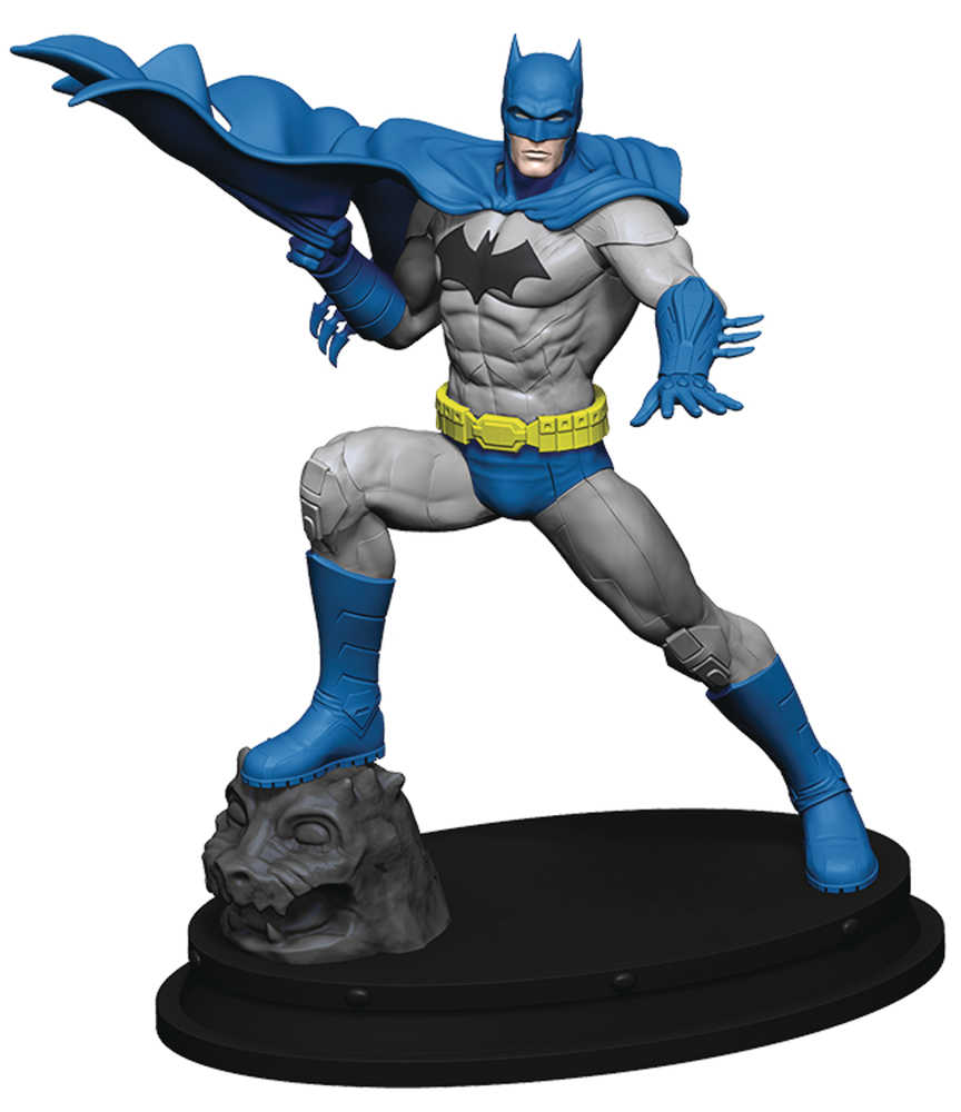 Batman 80 Th Classic Batman Previews Exclusive Statue 