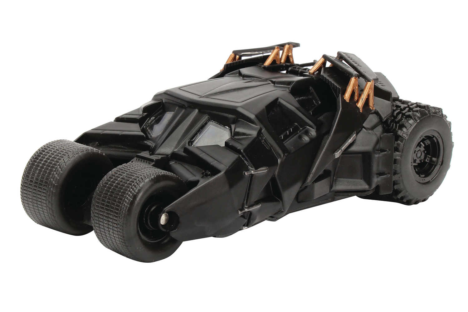 Metals The Dark Knight Batman 1/32 Scale Batmobile  