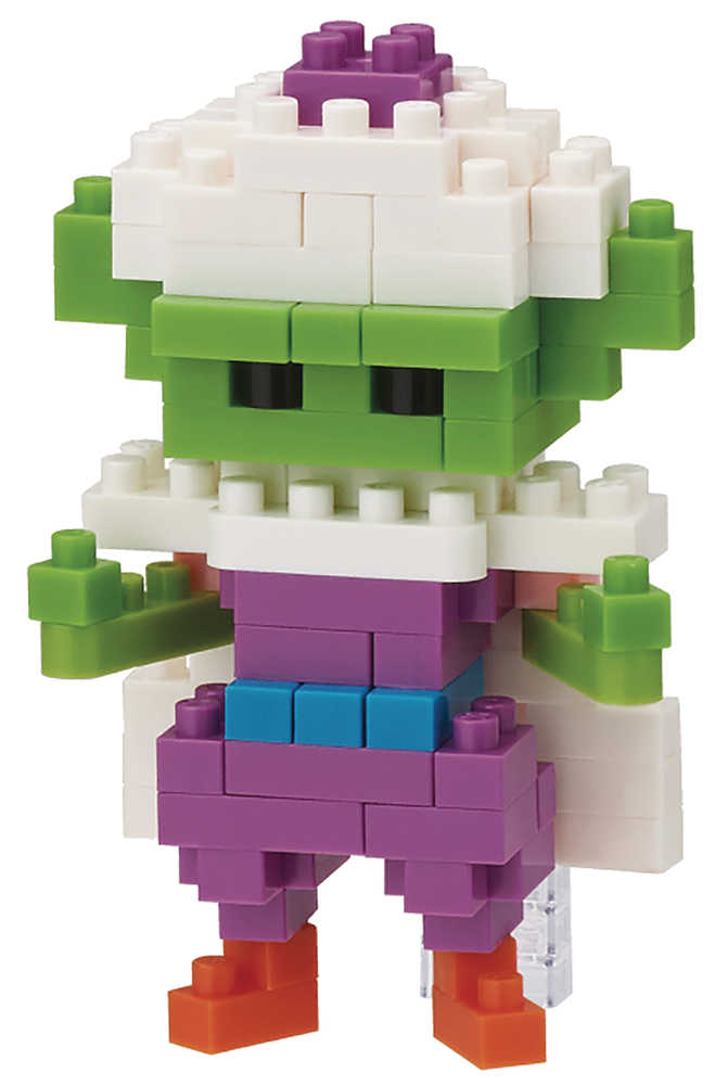 Dragonball Z Piccolo Nanoblock Set 