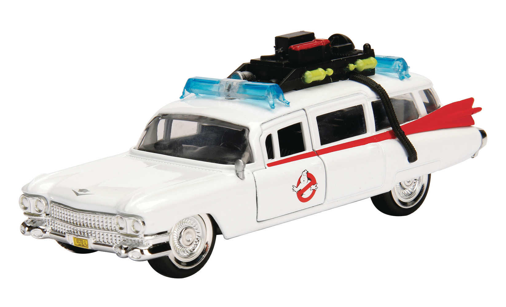 Metals Ghostbusters 1/32 Scale Ecto 1 Die Cast Vehicle 