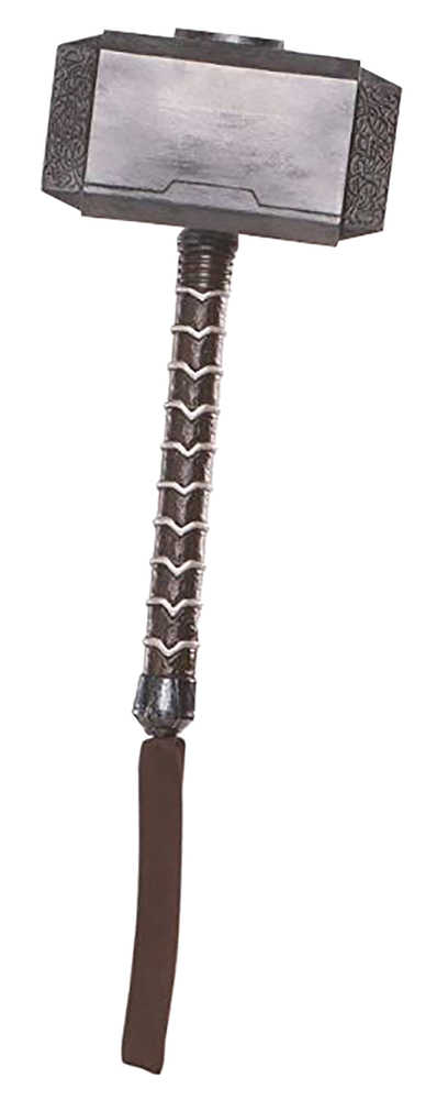 Avengers Endgame Thor Mjolnir Hammer Prop 