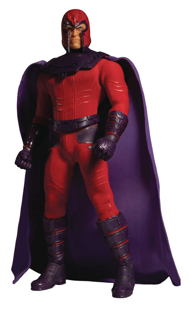 One 12 Collective Marvel Magneto Action Figure  