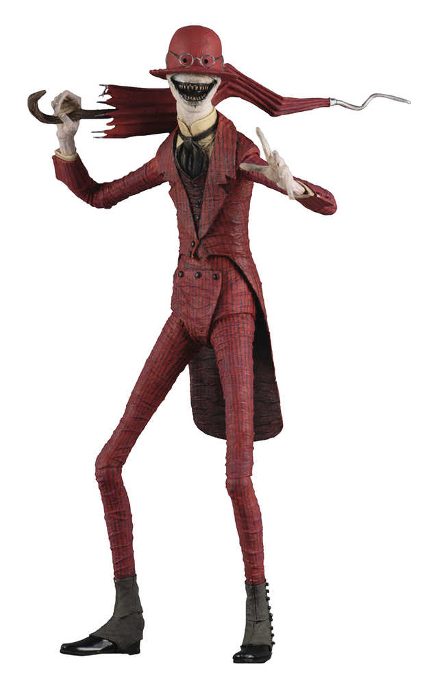 Conjuring Universe Crooked Man Ultimate 7 In Action Figure 