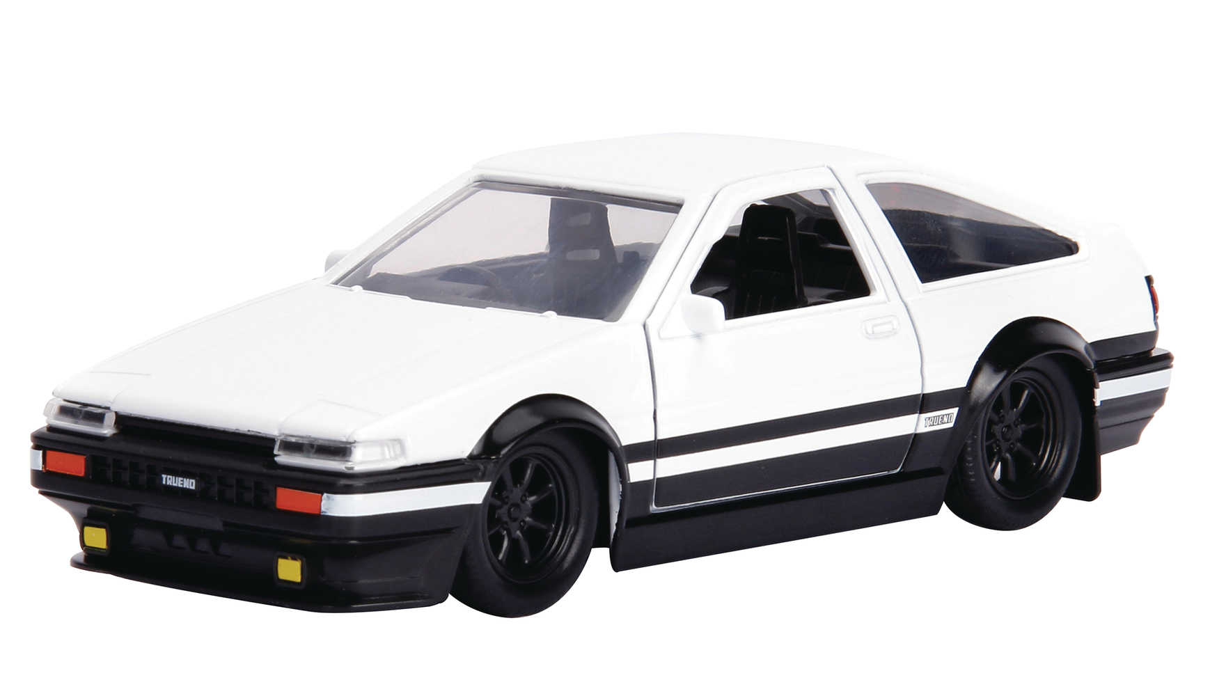 Metals Initial D 1/32 Scale 86 Toyota Trueno Vehicle 