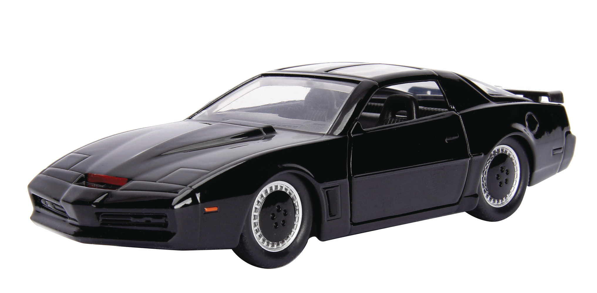 Metals Knight Rider 1/32 Scale Kitt Vehicle 