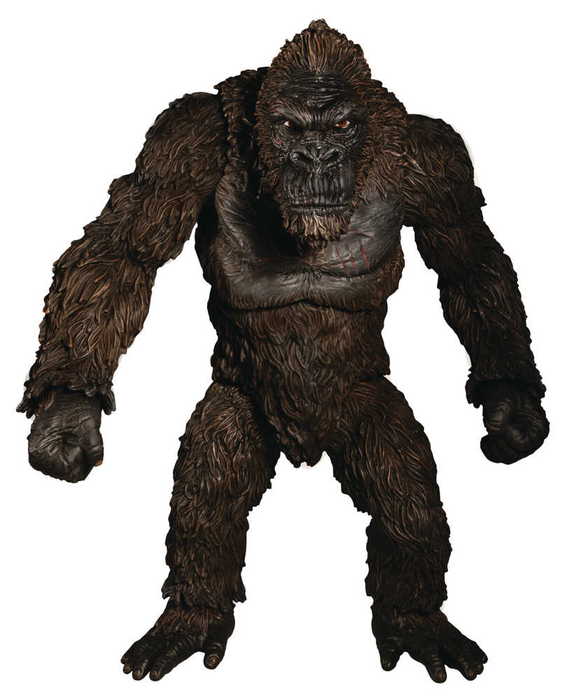 Ultimate King Kong Of Skull Island 18 Inch Action Figure 