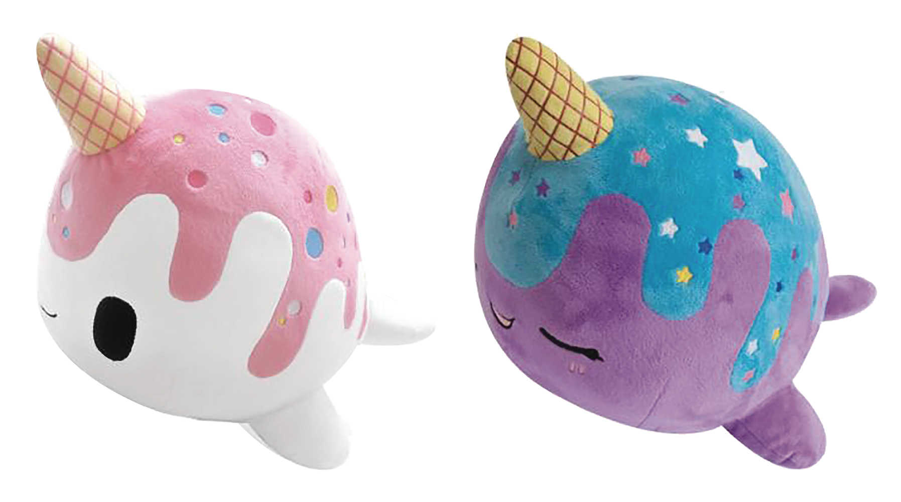 Nomwhal Blue Moon 15 In Plush 