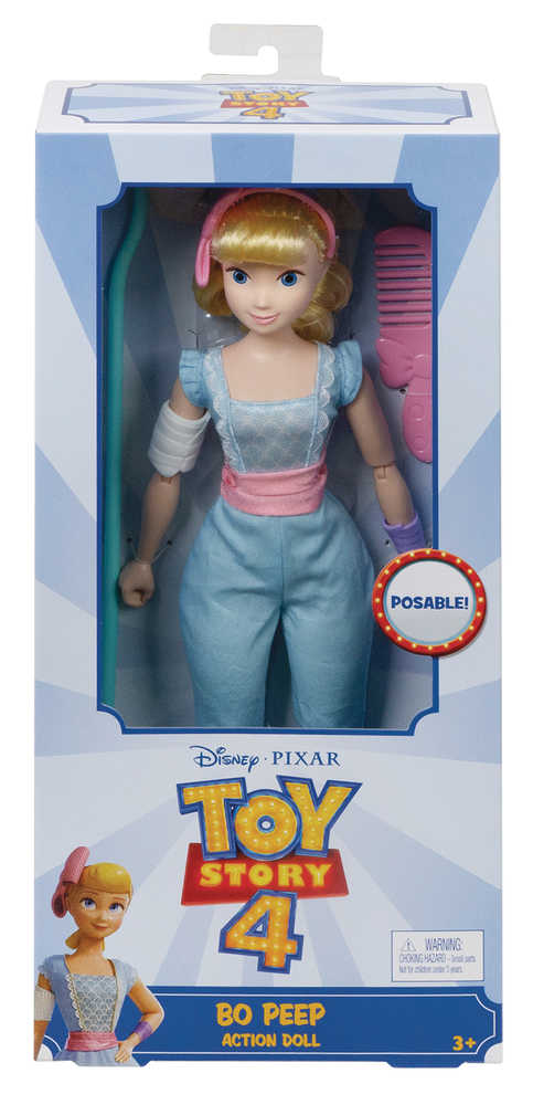 Toy Story 4 Bo Peep Fashion Doll Case  