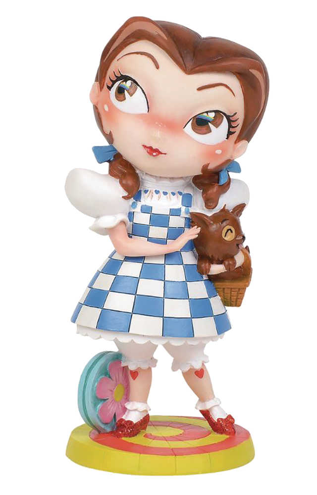 Miss Mindy Wizard Of Oz Dorothy 6 In Figure 