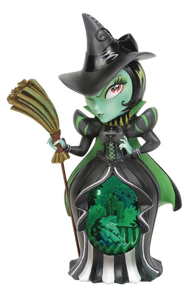 Miss Mindy Wizard Of Oz Wicked Witch Deluxe Figure 