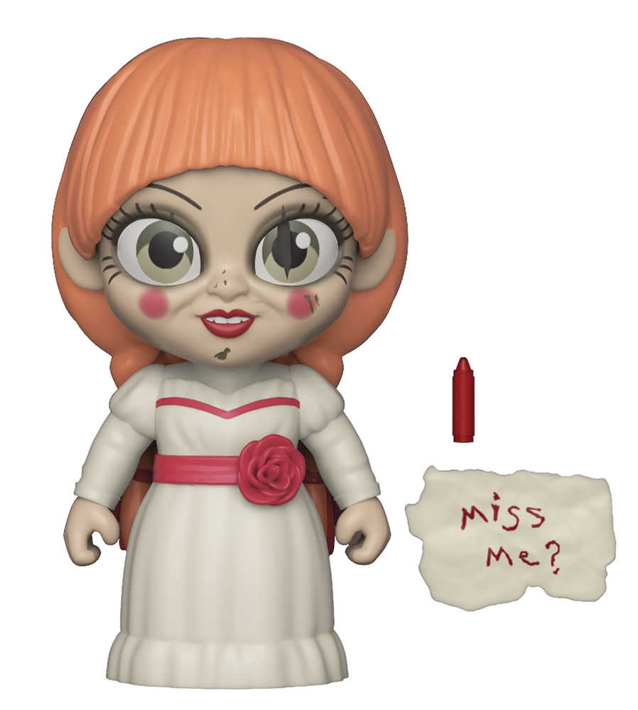 Funko 5 Star Horror Annabelle Vinyl Figure 
