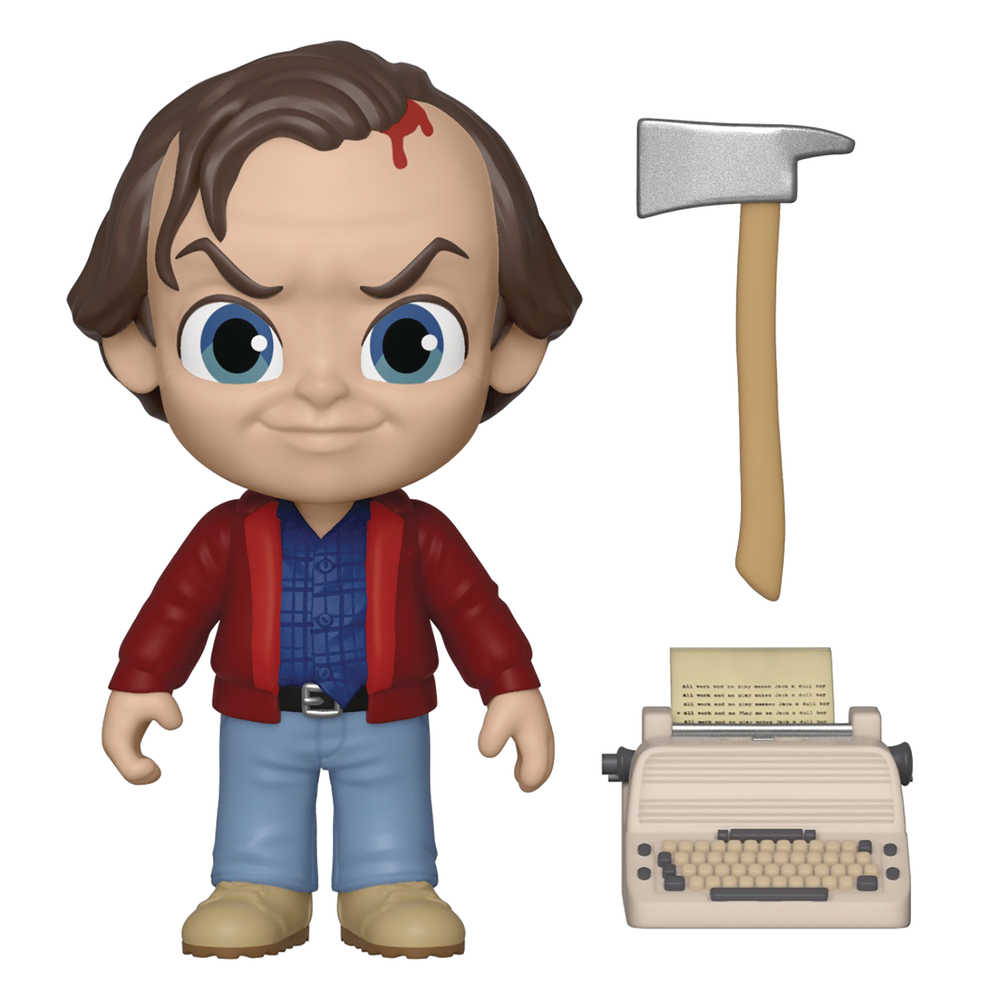 Funko 5 Star Horror The Shining Jack Torrance Vinyl Figure (