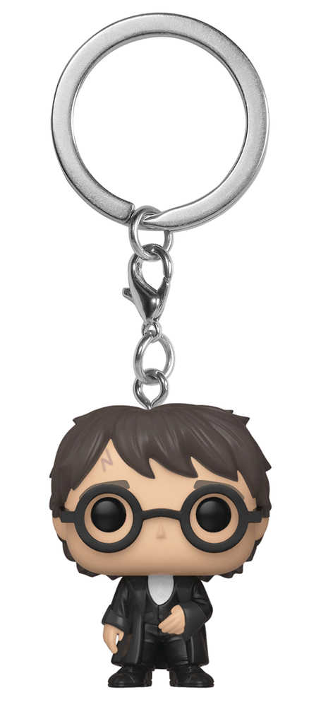 Pocket Pop Harry Potter Harry (Yule Ball) Figure Keychain 