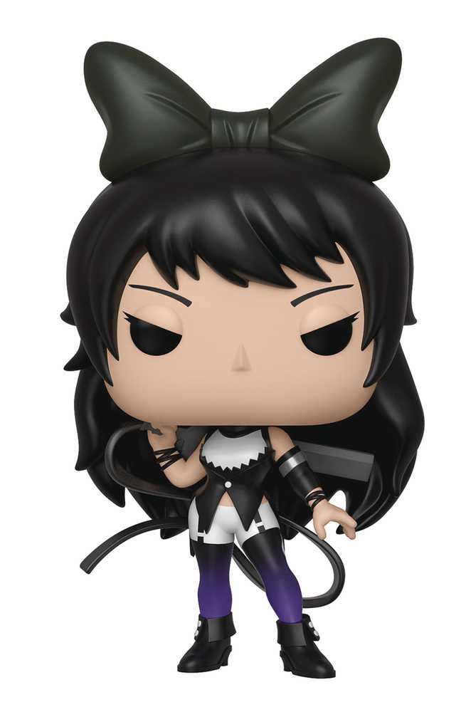 Pop Animation Rwby Blake Belladonna Vinyl Figure 