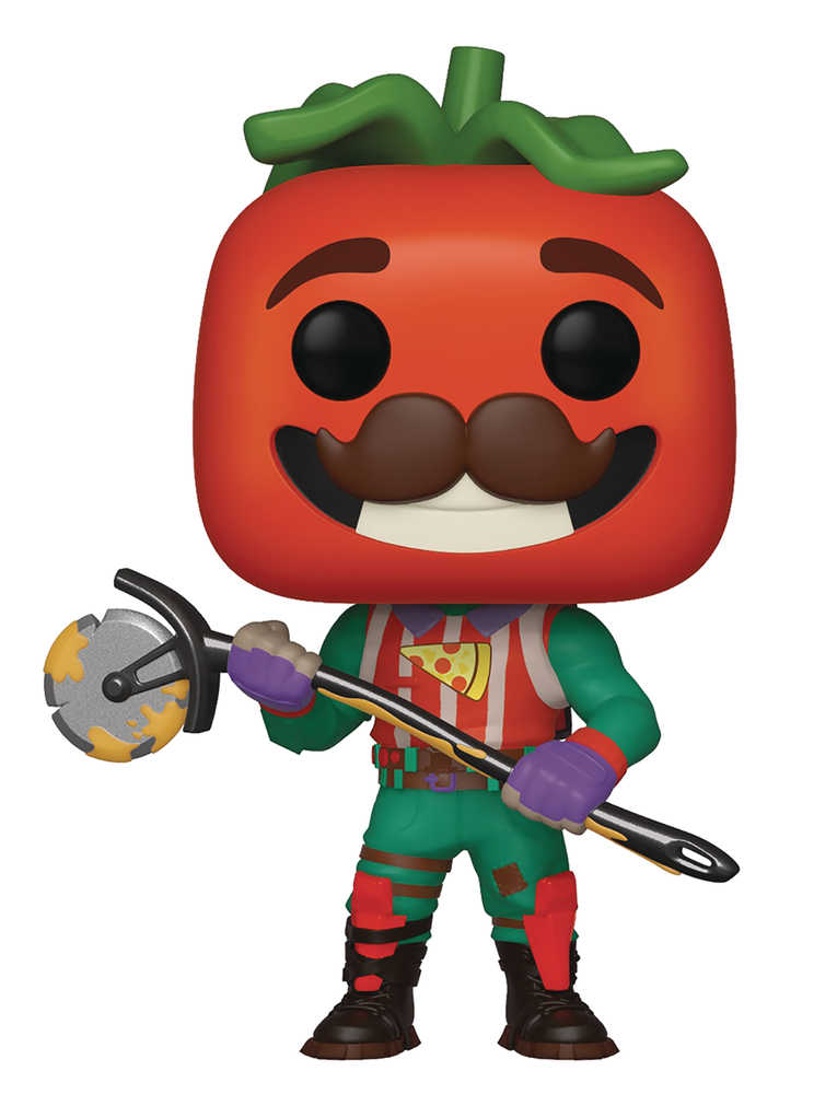 Pop Games Fortnite S2 Tomatohead Vinyl Figure 