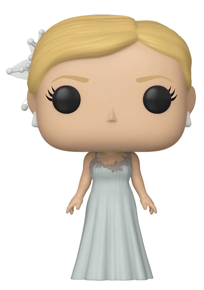 Pop Harry Potter Fleur Delacour (Yule) Vinyl Figure 