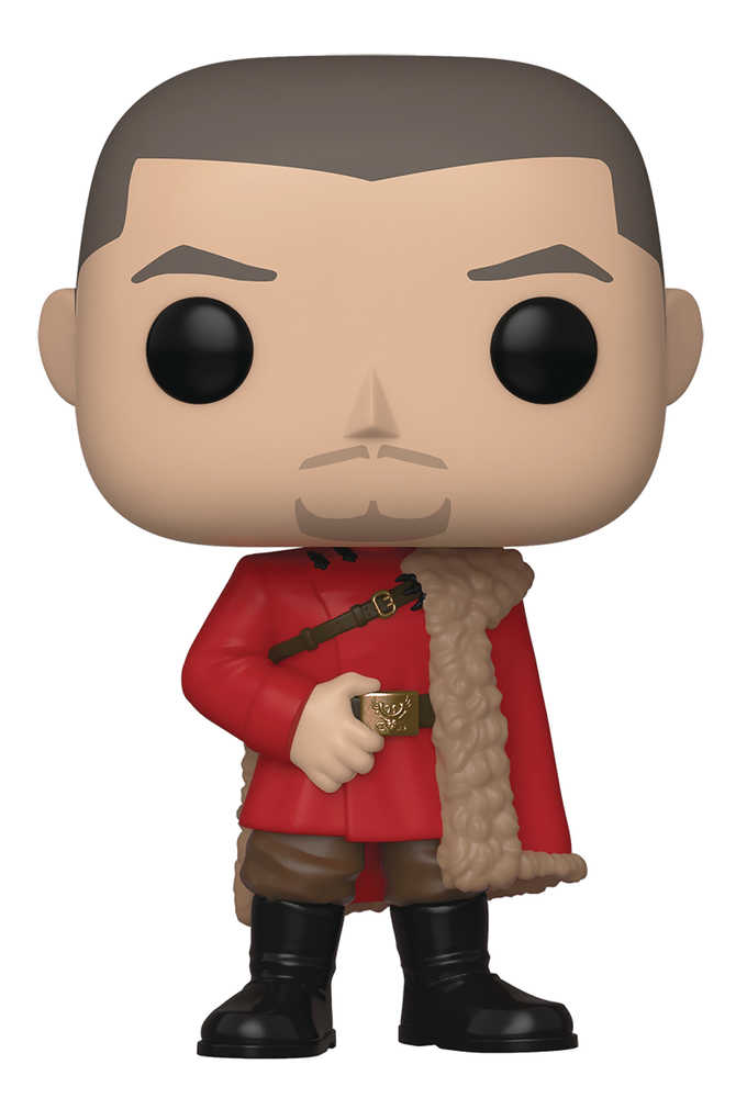 Pop Harry Potter Viktor Krum (Yule) Vinyl Figure 