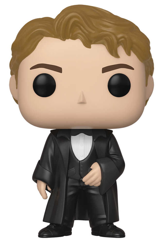 Pop Hp S7 Cedric Diggory Vinyl Figure 