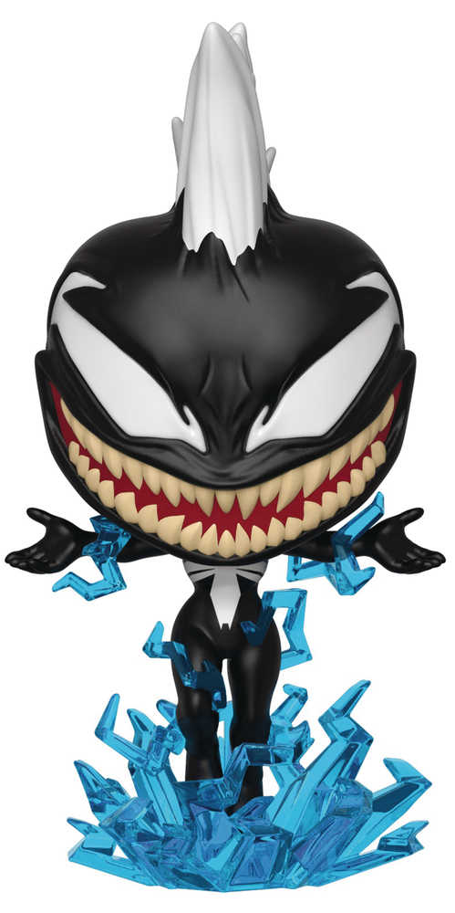 Pop Marvel Venomized Storm Vinyl Figure 