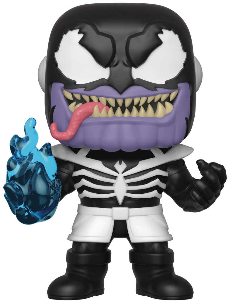 Pop Marvel Venomized Thanos Vinyl Figure 