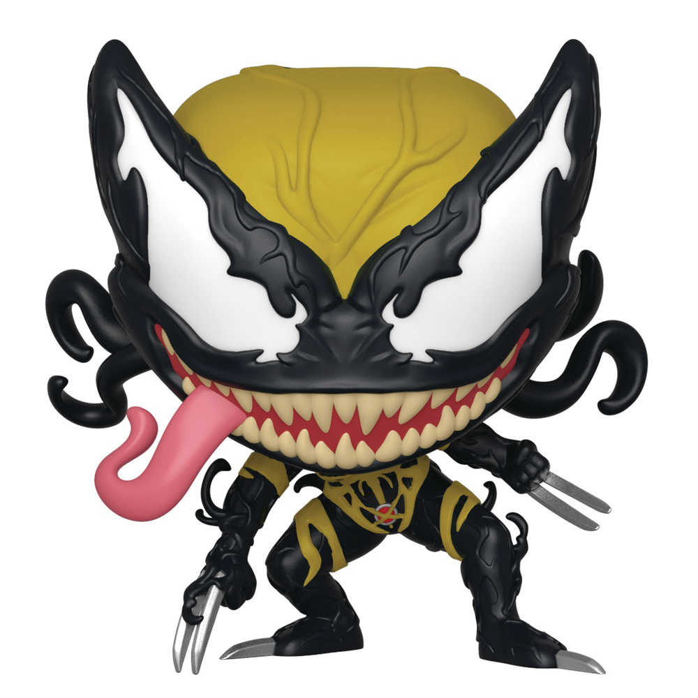 Pop Marvel Venomized X 23 Vinyl Figure 