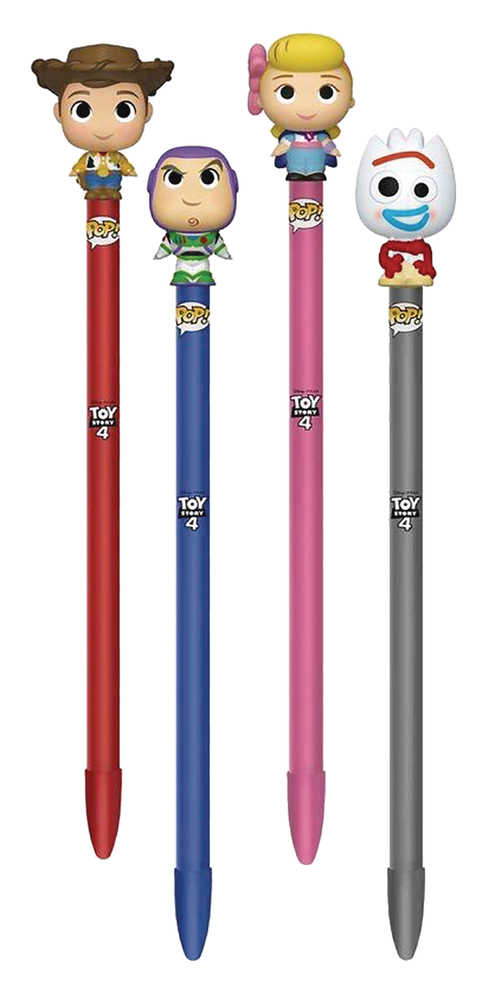 Pop Toy Story 4 Pen Topper 16 Pc Assortment  