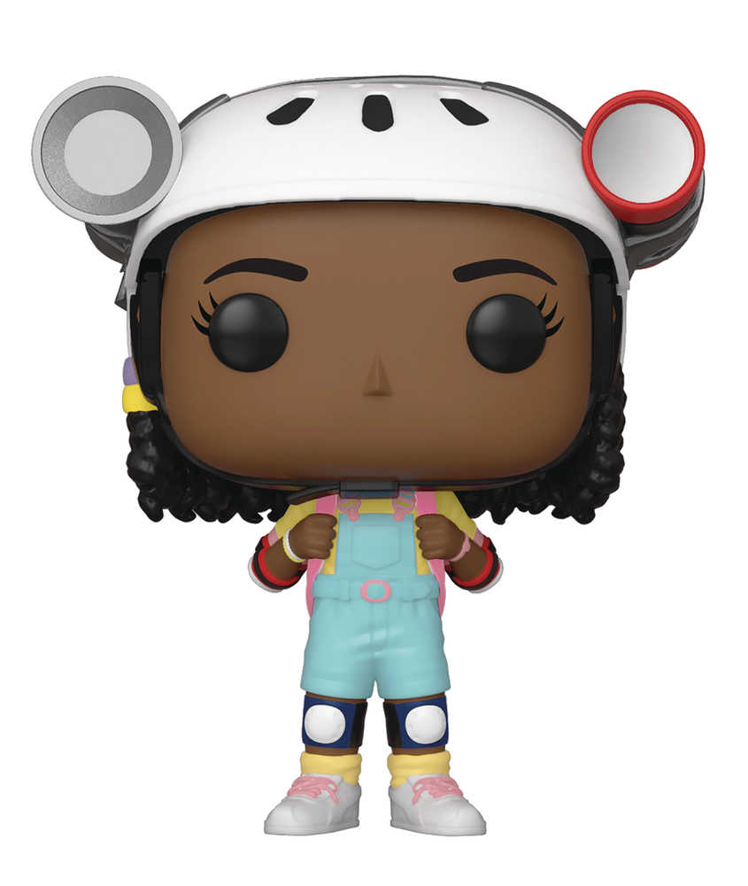 Pop TV Stranger Things Erica Vinyl Figure 