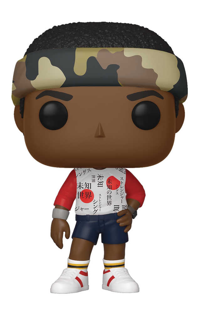 Pop TV Stranger Things Lucas Vinyl Figure 