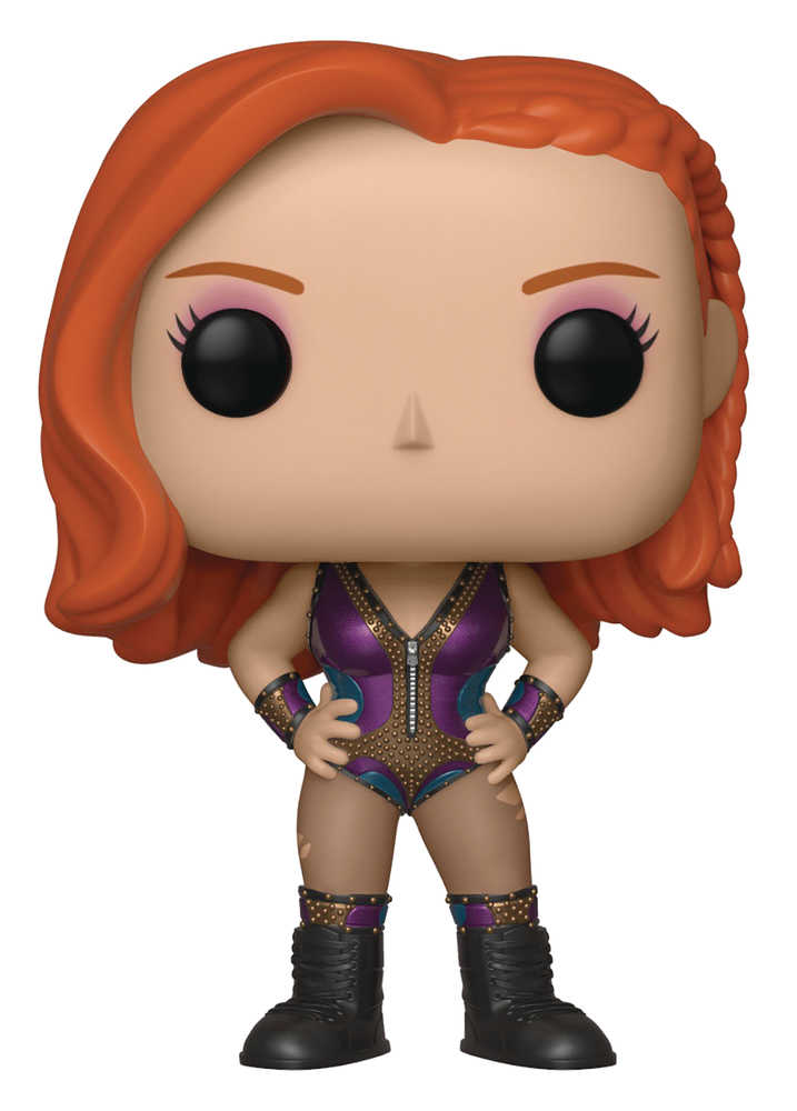 Pop WWE Becky Lynch Vinyl Figure 