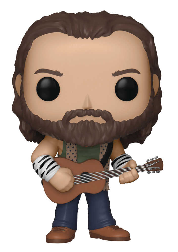 Pop WWE Elias (with Guitar) Vinyl Figure 