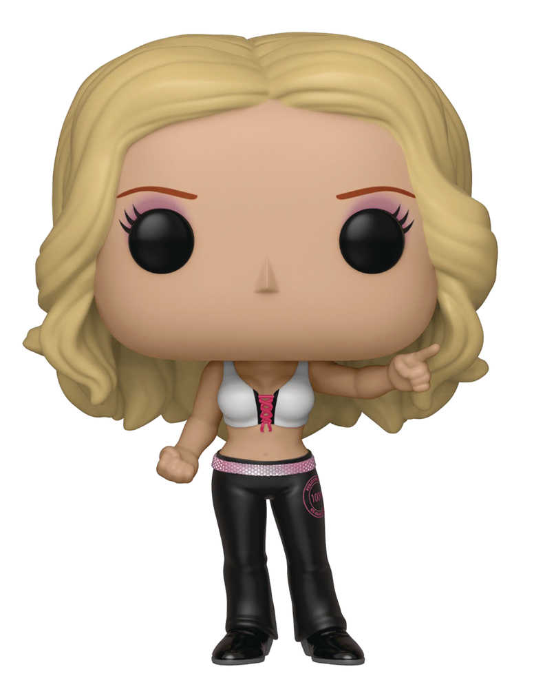 Pop WWE Trish Stratus Vinyl Figure 