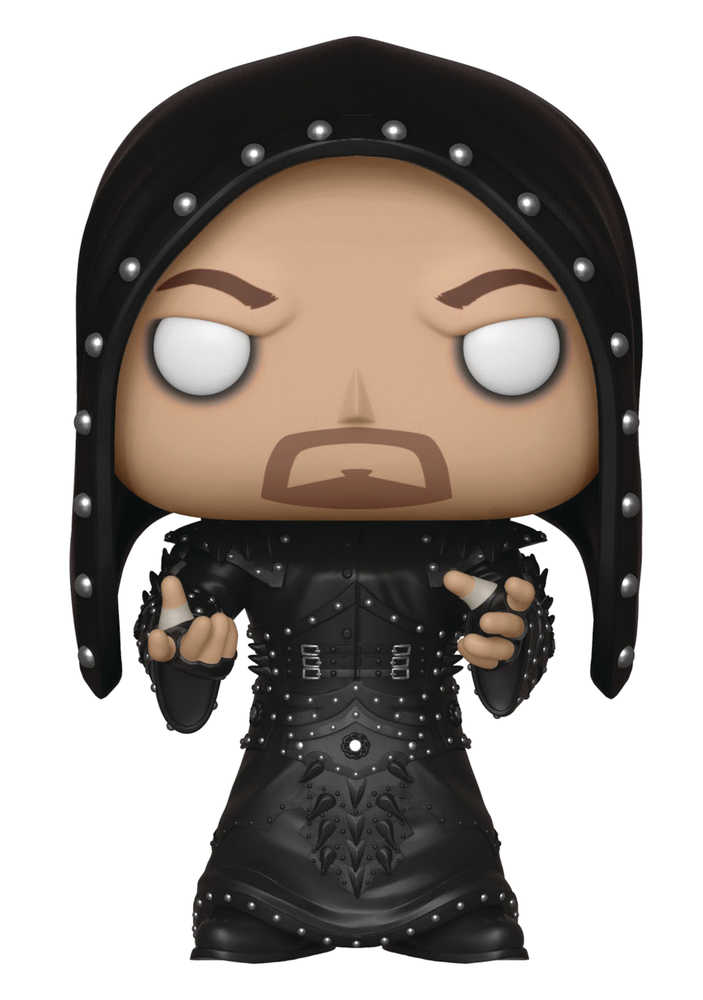 Pop WWE Undertaker (Hooded) Vinyl Figure 