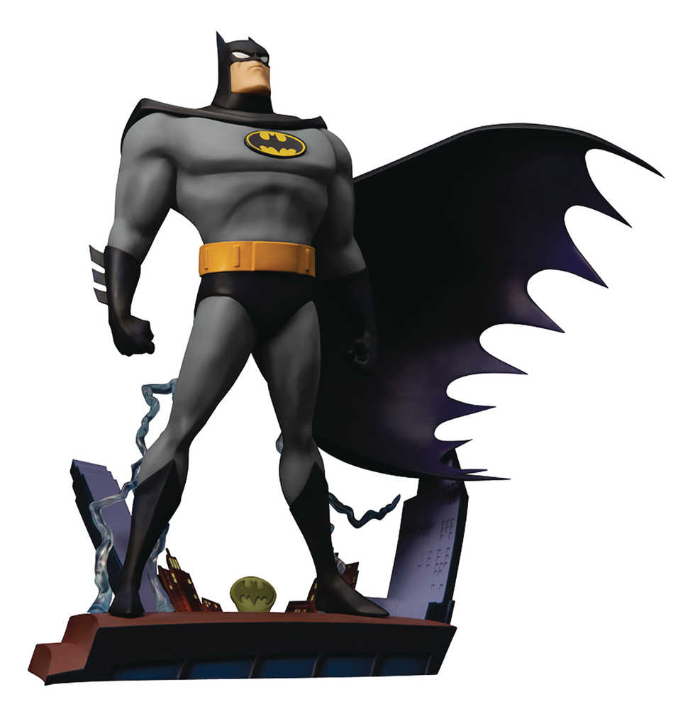 Batman Animated Ser Batman Artfx+ Statue Opening Ver  (