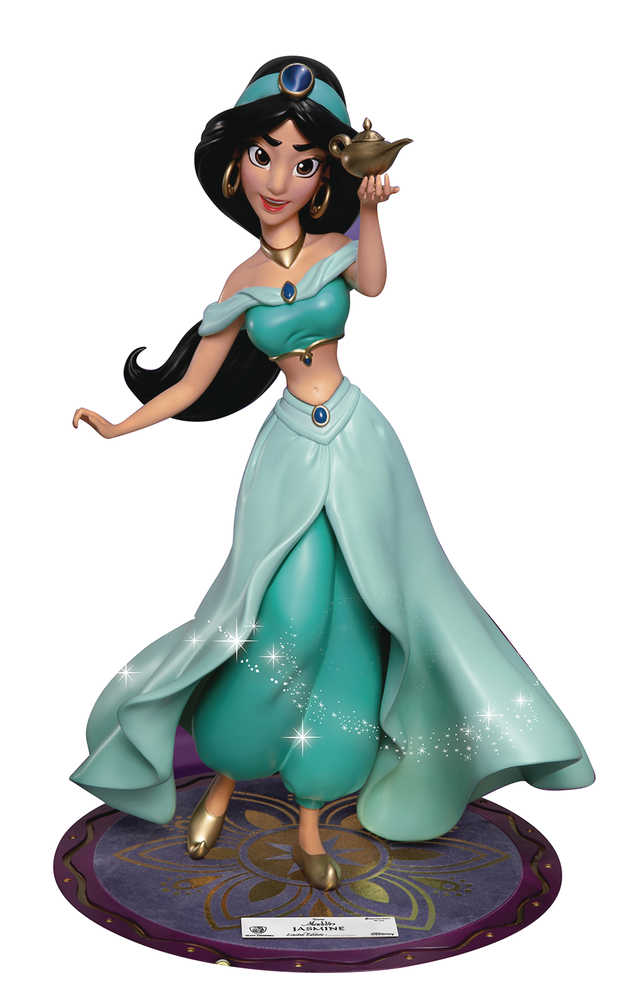 Disney Aladdin Mc 010 Princess Jasmine Statue 