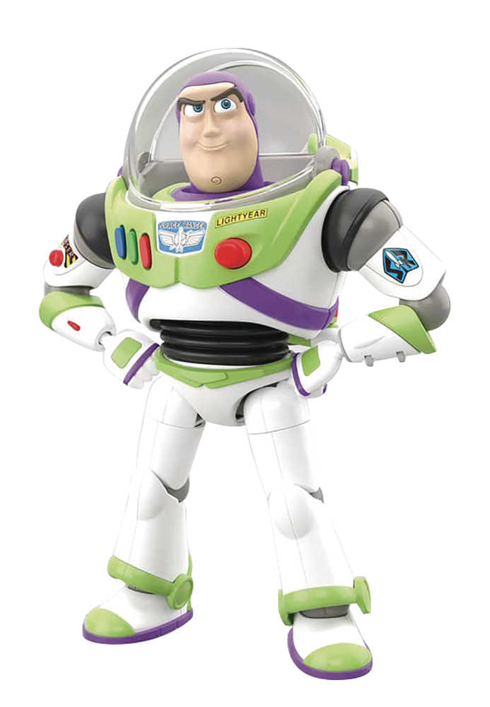 Toy Story Buzz Lightyear Cinema Rise Std Plastic Model Kit (Ne
