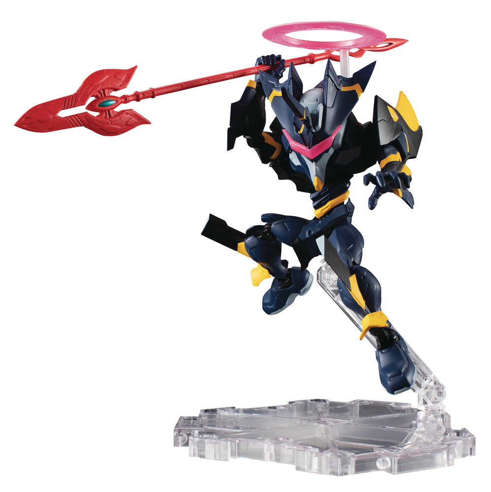 Evangelion Eva Mark 06 Nxedge Style Action Figure  