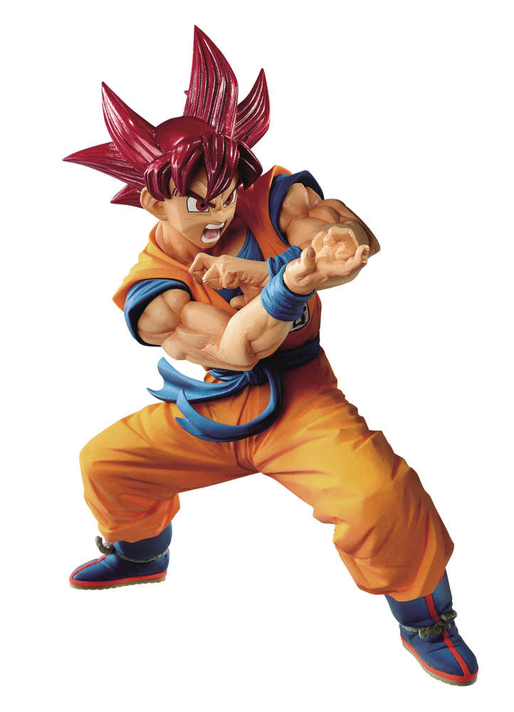 Dragon Ball Super Blood Of Saiyans Special Vi Figure 