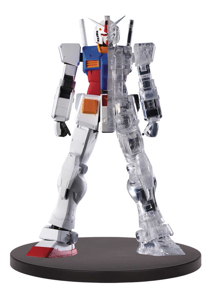Mobile Suit Gundam Internal Structure Rx 78 2 Gundam V1 Figure