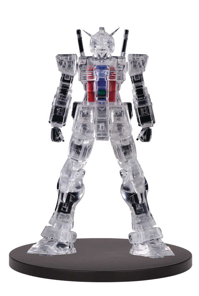 Mobile Suit Gundam Internal Structure Rx 78 2 Gundam V2 Figure