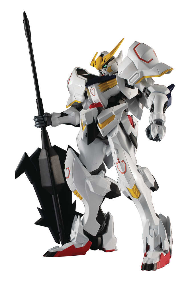 Msg Asw G 08 Gundam Barbatos Bandai Gundam Universe Action Figure 