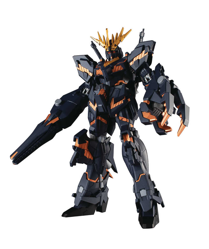 Msg Rx 0 Unicorn Gundam 02 Banshee Bandai Gundam Universe Action Figure