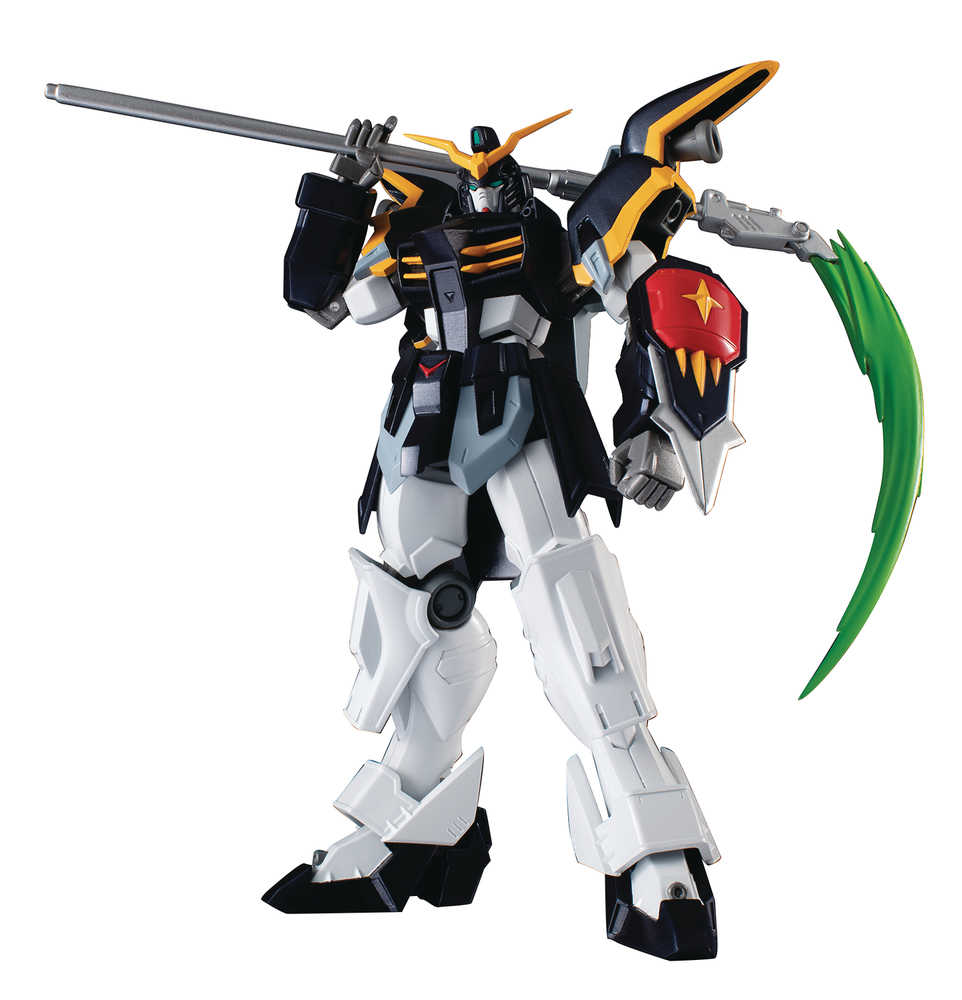 Msg Xxxg 01 D Gundam Deathscythe Bandai Gundam Universe Action Figure (N