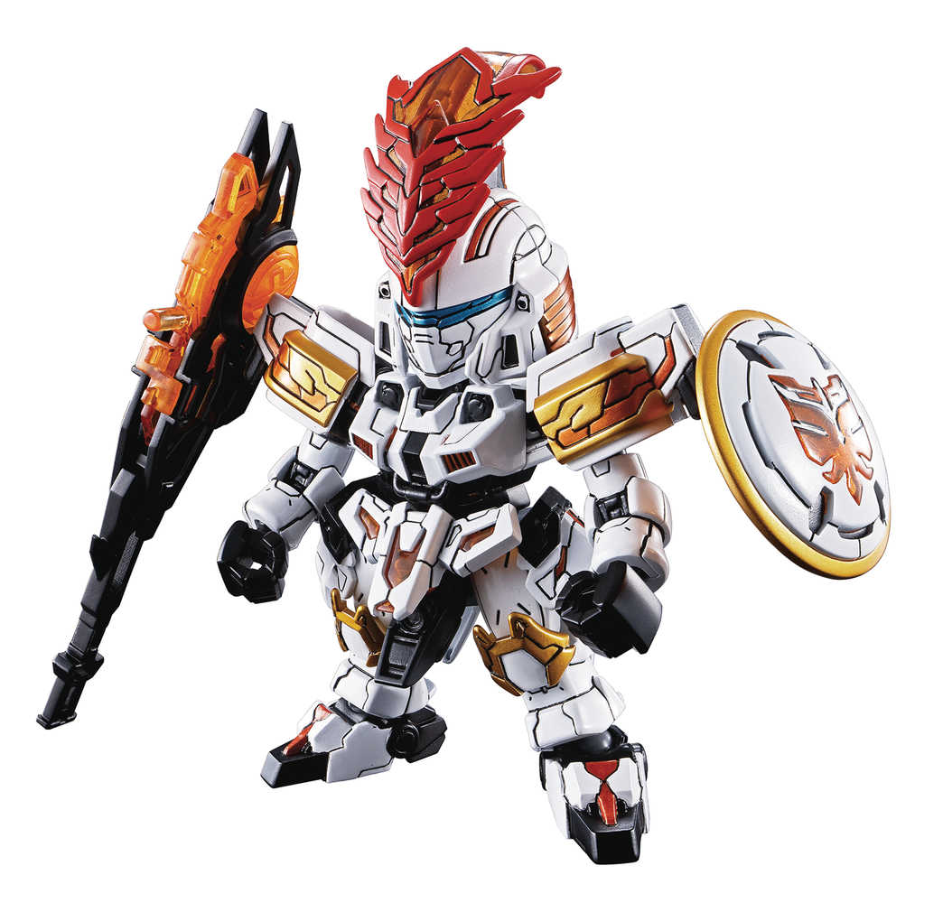 Sangoku Soketsuden 17 Xiahou Yuan Tallgeese Sd Model Kit 
