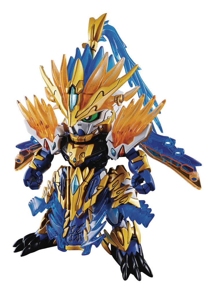 Sangoku Soketsuden 18 Sun Ce Gundam Astray Sd Model Kit 