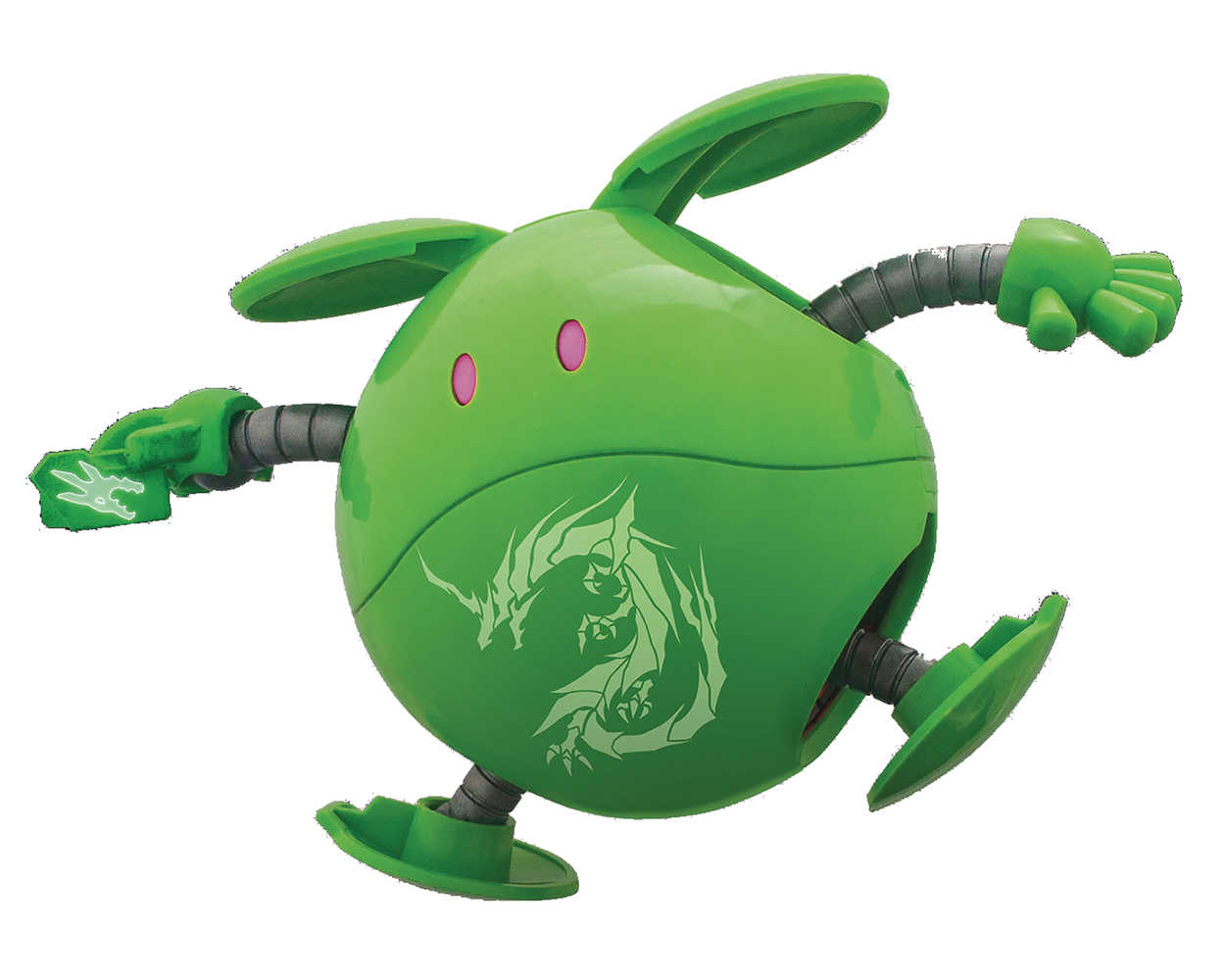 Sangoku Soketsuden Haropla Haro Sd Model Kit  