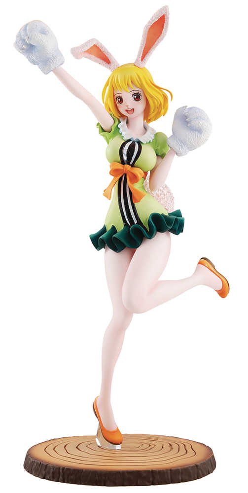 One Piece Portrait Of Pirates Carrot Limited Edition PVC Figure 