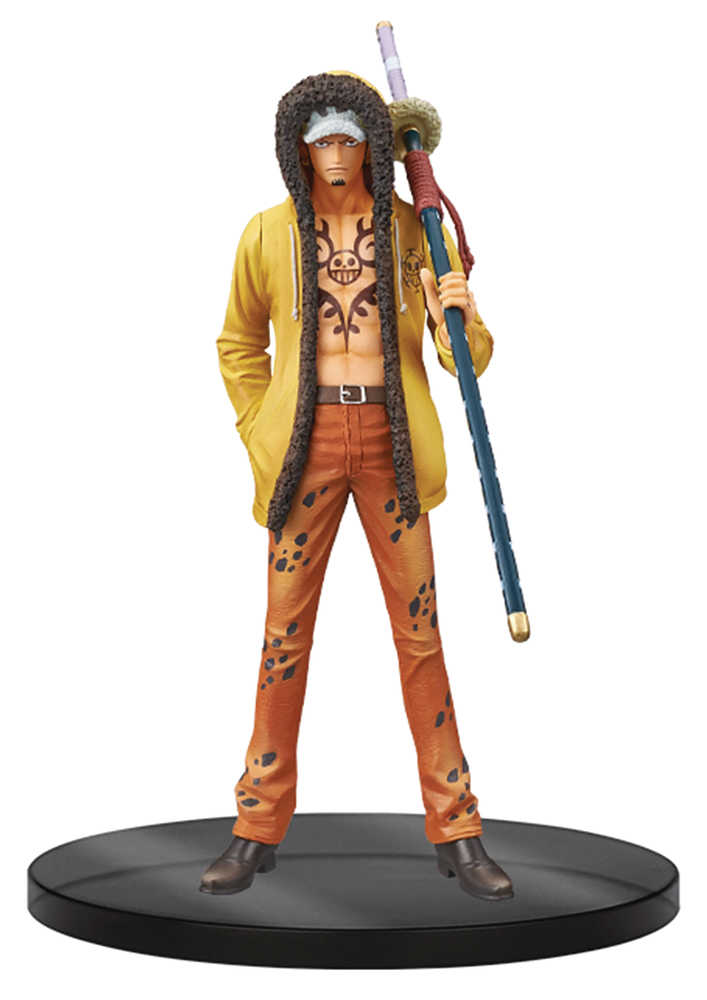 One Piece Stampede Movie Dxf The Grandline Men V5 Figure 