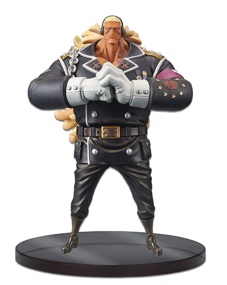 One Piece Stampede Movie Dxf The Grandline Men V7 Figure 