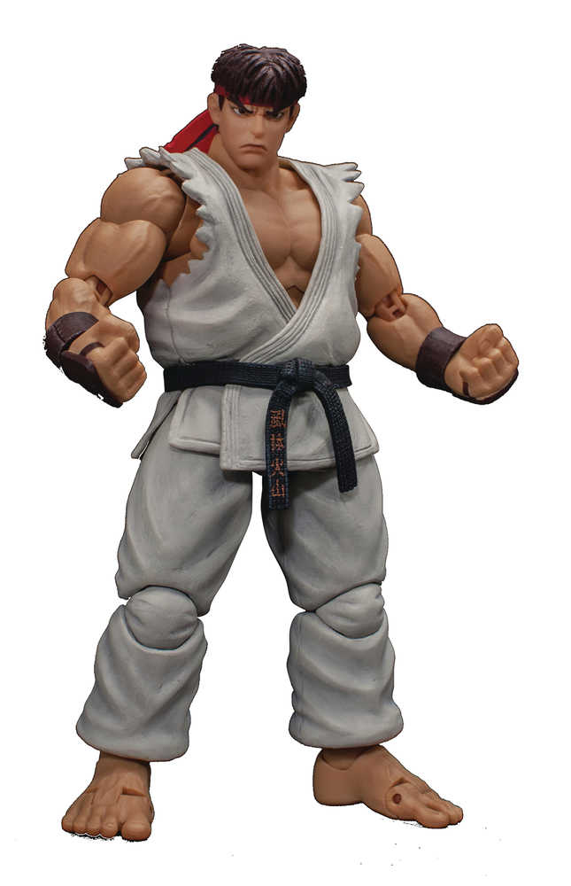Storm Collectibles Ultra Street Fighter II Ryu 1/12 Action Figure 